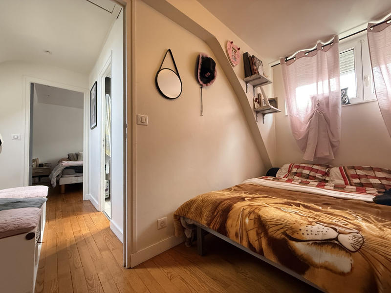 Maison - 63 m² - 3 pièces