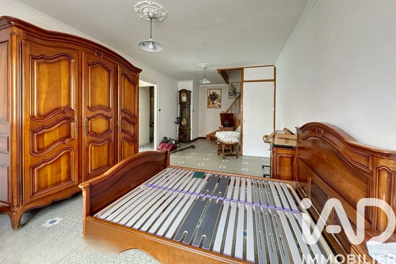 Maison - 110 m² - 5 pièces