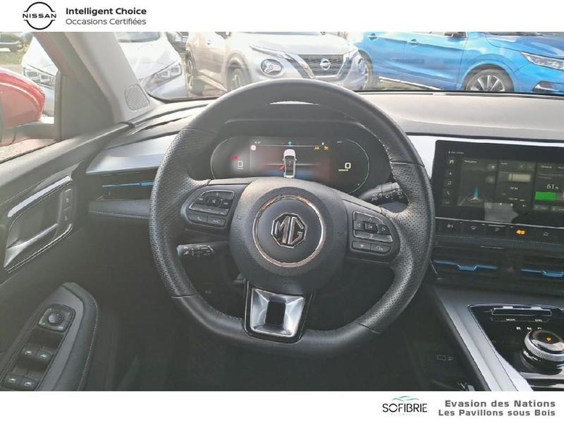 Mg mg5 Autonomie Etendue 61kWh - 115 kW 2wd Luxury