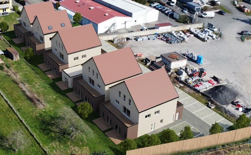 Appartement - 45 m² - 2 pièces