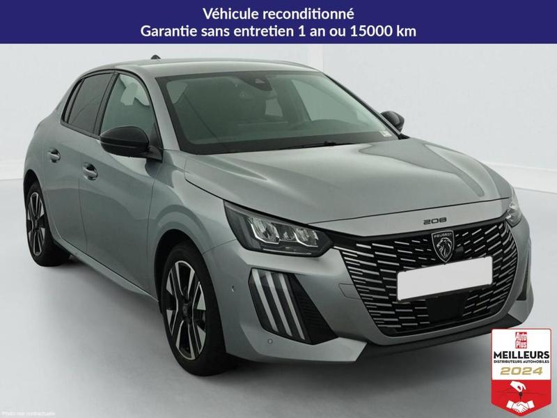 Peugeot 208 100 s&amp;S Bvm6 Allure