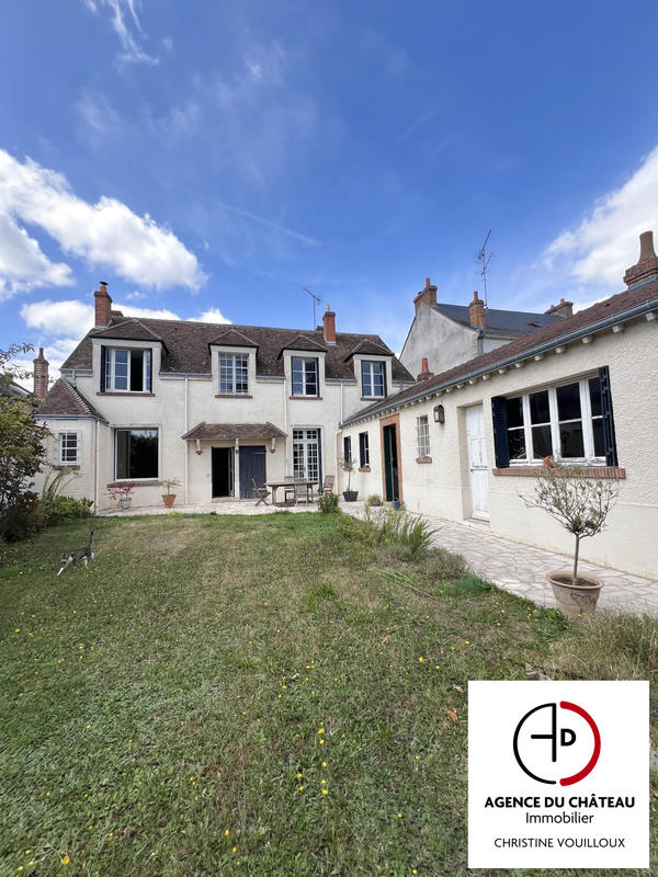 Maison - 192 m² - 6 pièces