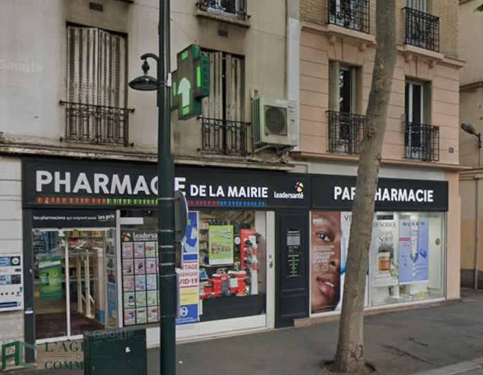 Fonds de commerce - Local commercial - 89 m²