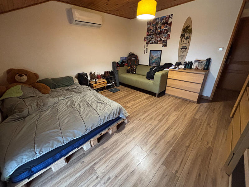 Maison - 140 m² - 7 pièces