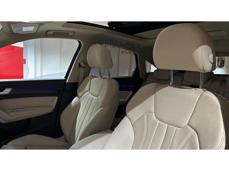 Audi Q5 Sportback 50 TFSIe 299 s tronic 7 Quattro Avus