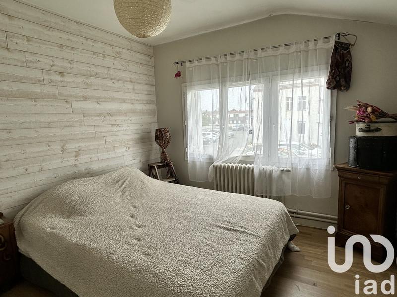 Maison de ville - 82 m² - 4 pièces