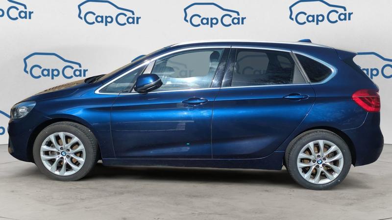 Bmw Serie 2 Active Tourer 218d 150 Bva8 Lounge