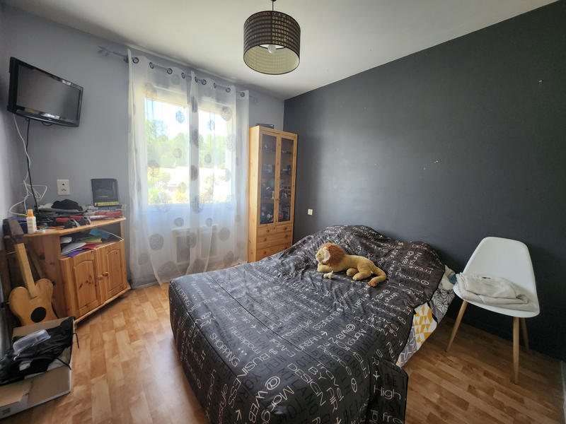 Maison - 136 m² - 6 pièces