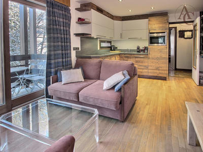 Appartement - 45 m² - 3 pièces