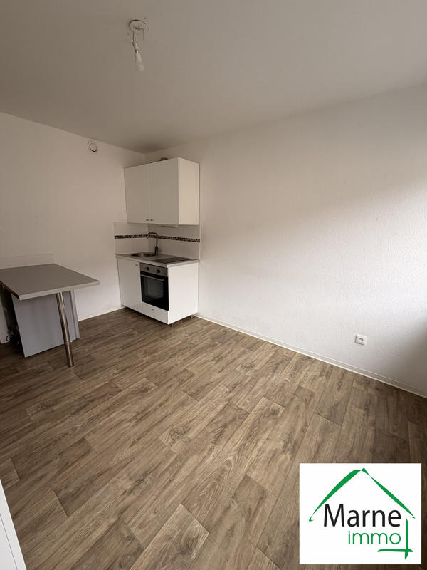 Appartement - 18 m² - 1 pièce