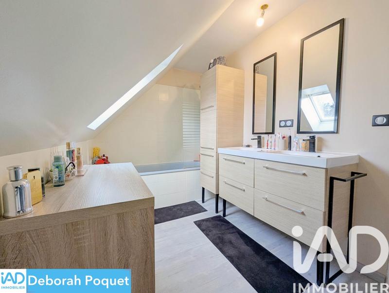 Maison - 107 m² - 5 pièces