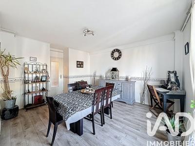 Appartement - 87 m² - 4 pièces