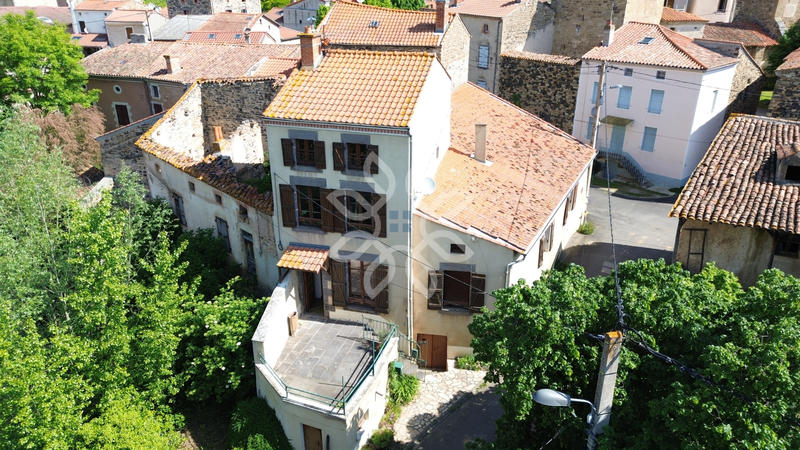 Maison - 135 m² - 5 pièces