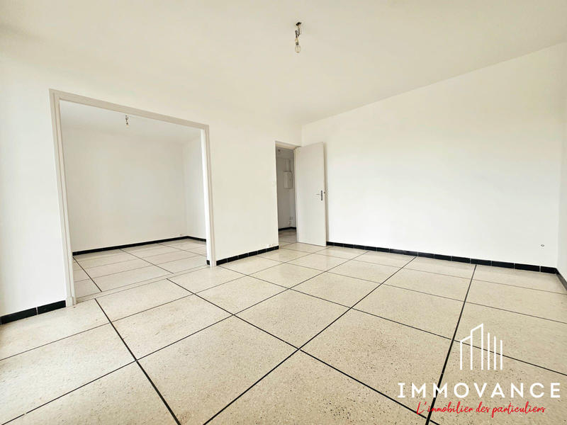 Appartement - 76 m² - 4 pièces