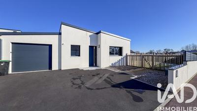 Maison - 87 m² - 4 pièces