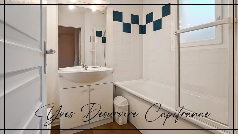 Appartement - 29 m² - 2 pièces