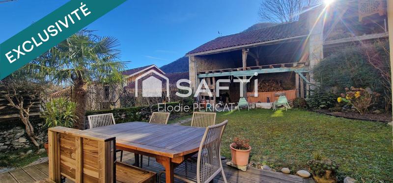 Maison - 80 m² - 3 pièces