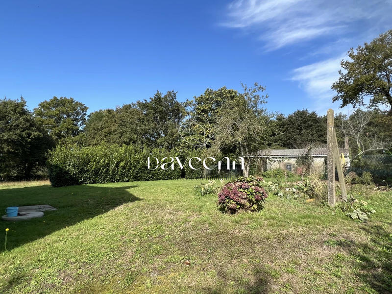 Maison - 111 m² - 5 pièces