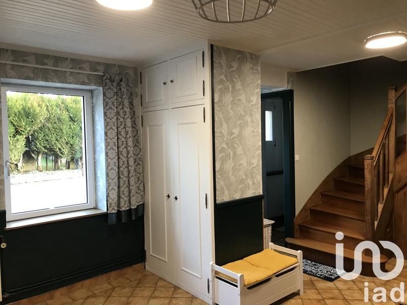 Maison - 151 m² - 6 pièces