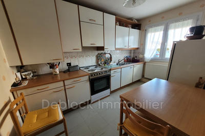 Maison - 77 m² - 4 pièces