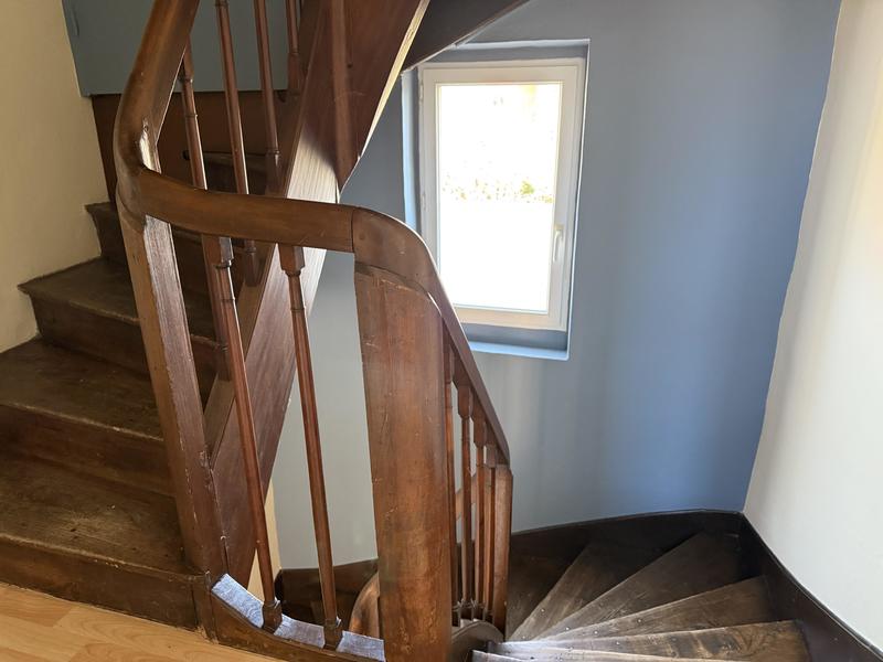 Maison ancienne - 110 m² - 5 pièces