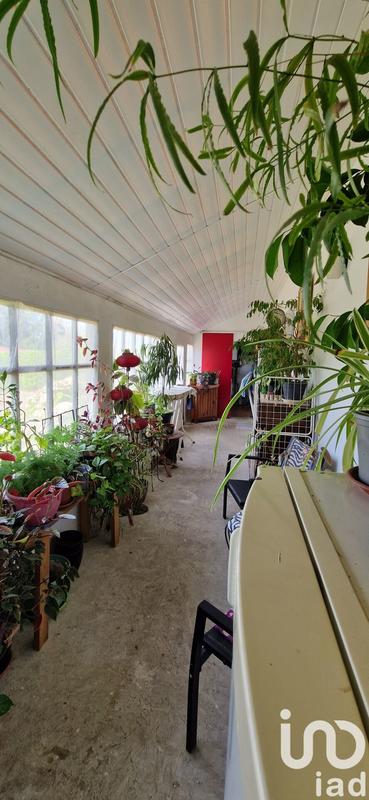 Maison - 58 m² - 4 pièces