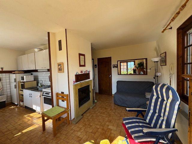 Maison - 55 m² - 3 pièces