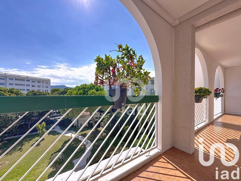 Appartement - 50 m² - 2 pièces