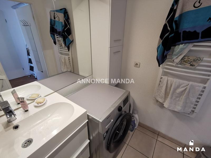 Chambre - 14 m² - 4 pièces