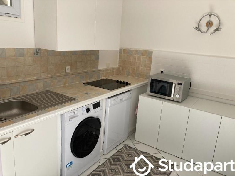 Appartement - 32 m² - 1 pièce