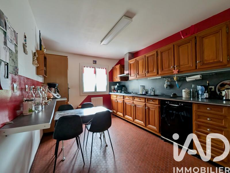 Maison - 118 m² - 6 pièces