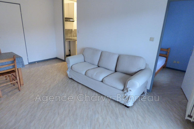 Appartement - 34 m² - 2 pièces