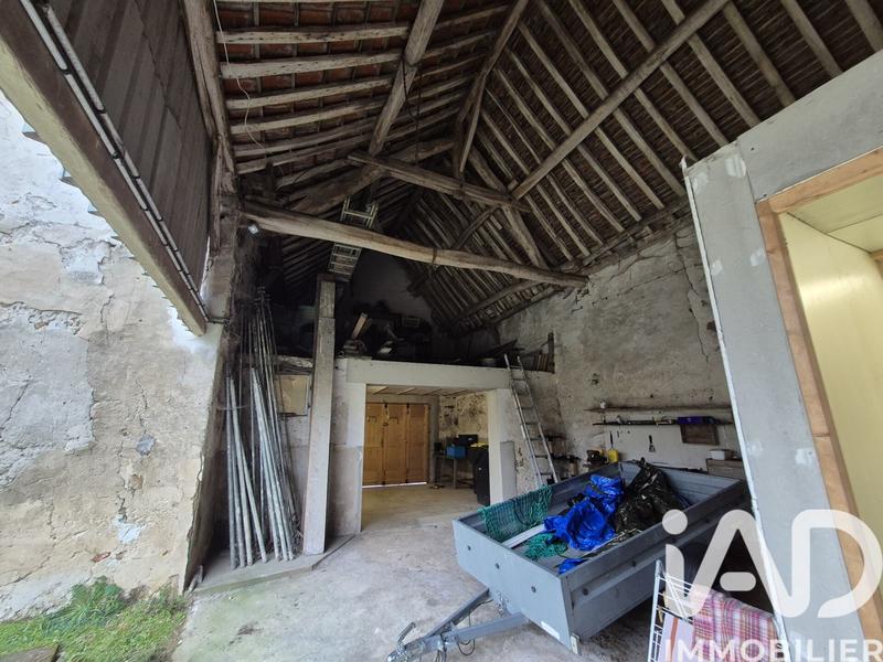 Maison de village - 80 m² - 3 pièces