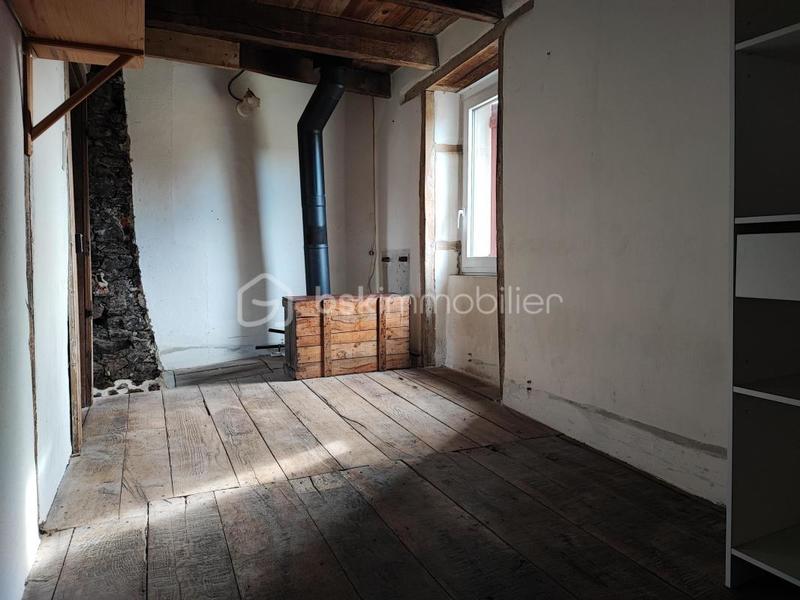 Maison - 78 m² - 5 pièces