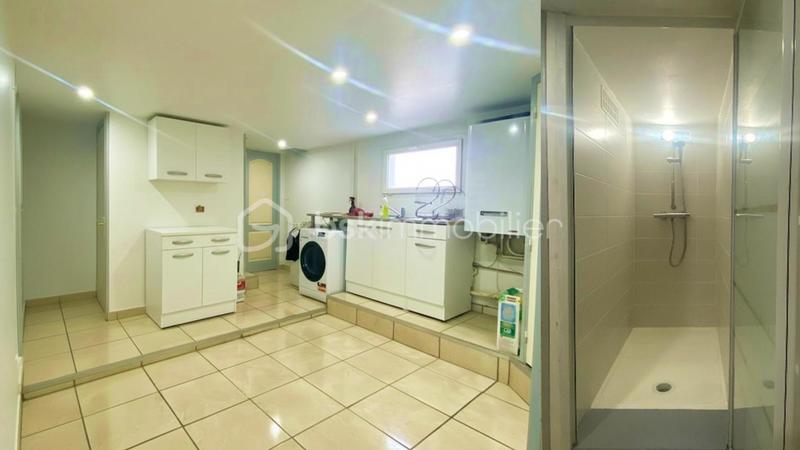 Maison - 124 m² - 6 pièces