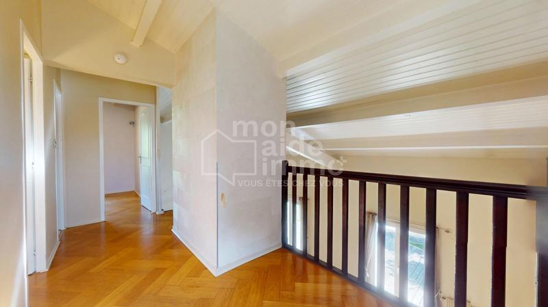 Maison ancienne - 135 m² - 5 pièces