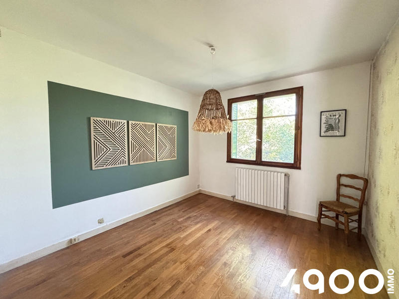 Maison - 96 m² - 4 pièces