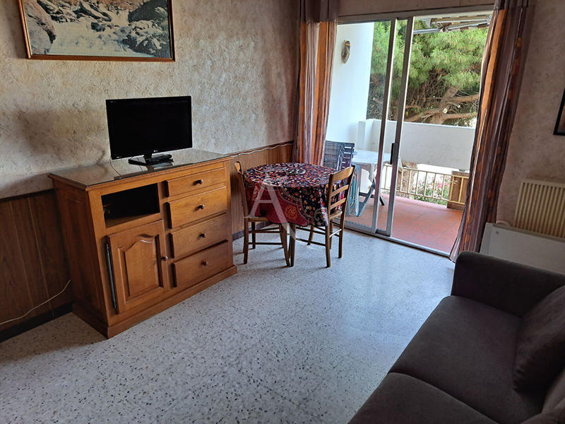Appartement - 20 m² - 1 pièce