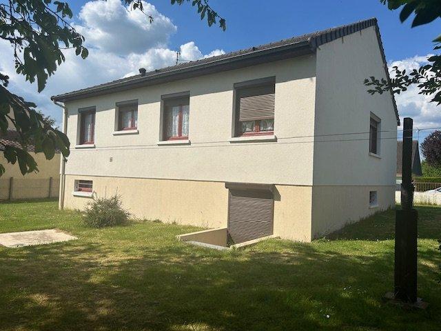 Pavillon - 92 m² - 6 pièces