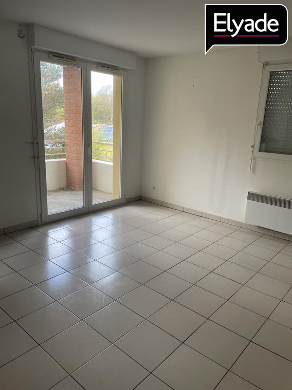 Appartement - 54 m² - 3 pièces