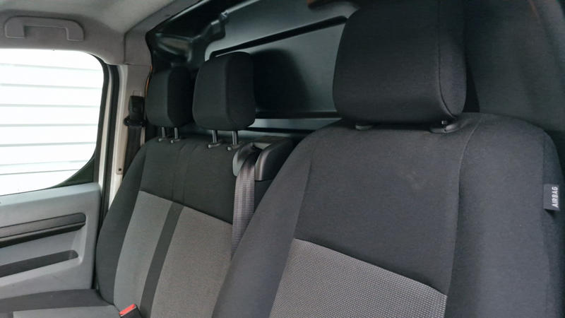 Citroën Jumpy Fourgon m bluehdi 115 ss bvm6 club