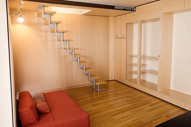 Appartement - 37 m² - 2 pièces