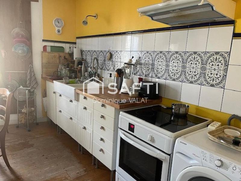 Appartement - 126 m² - 6 pièces