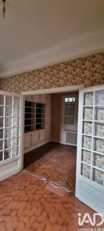 Maison - 123 m² - 6 pièces