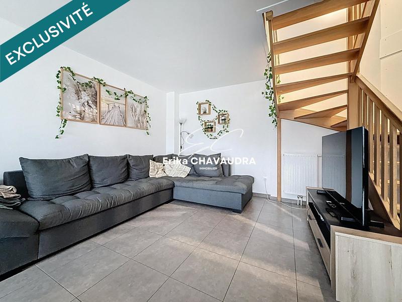 Maison - 83 m² - 5 pièces