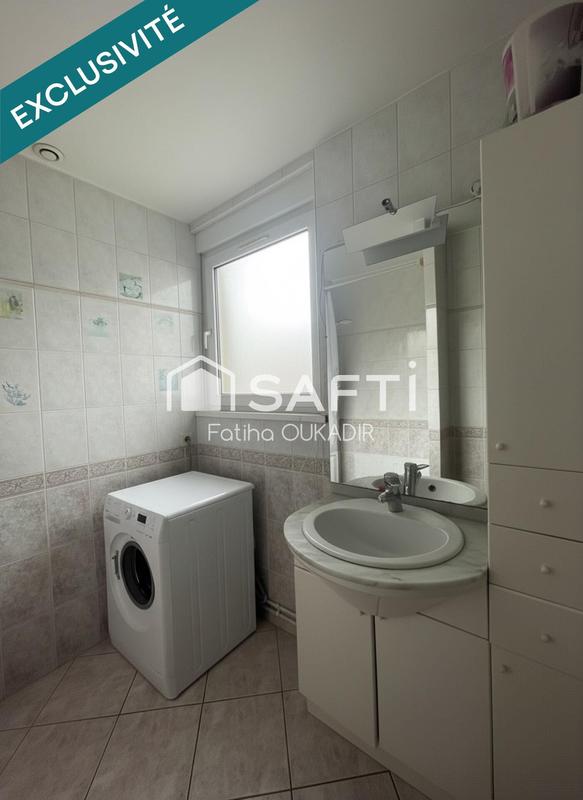 Appartement - 90 m² - 5 pièces
