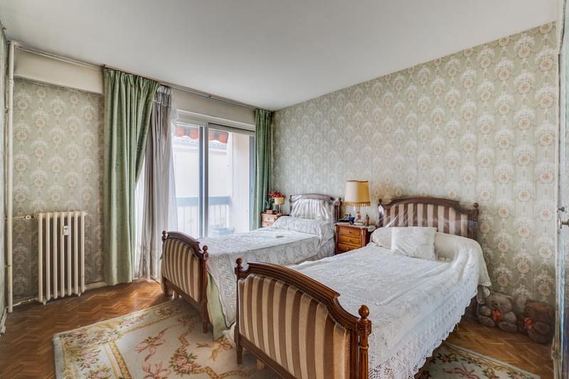 Appartement - 83 m² - 3 pièces