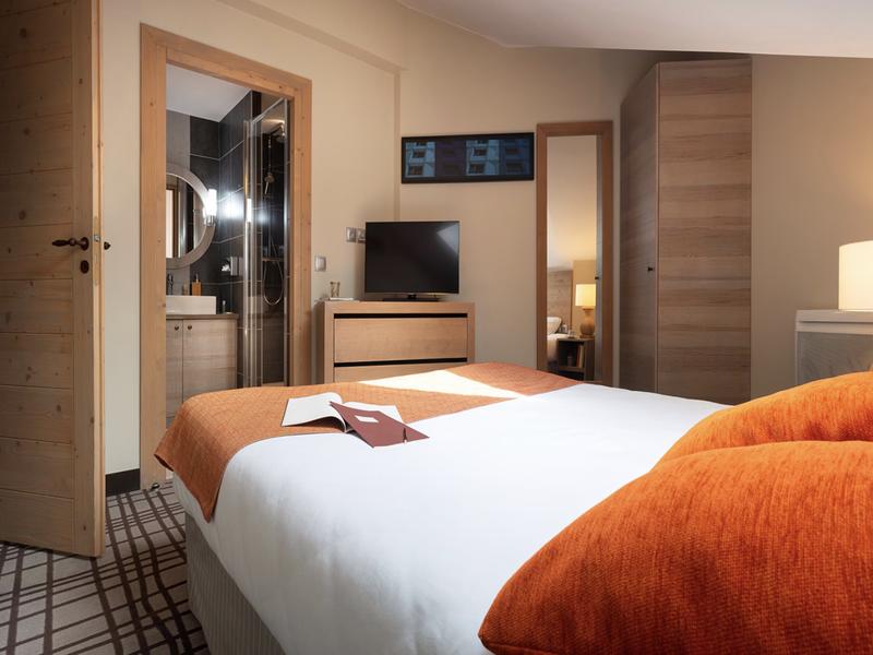 Appartement - 36 m² - 2 pièces