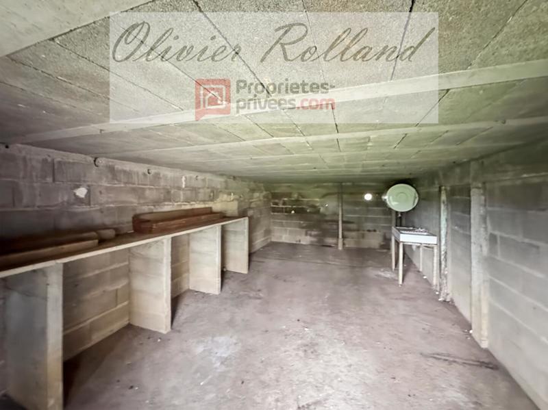 Maison - 27 m² - 1 pièce