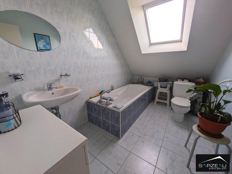 Maison - 129 m² - 6 pièces